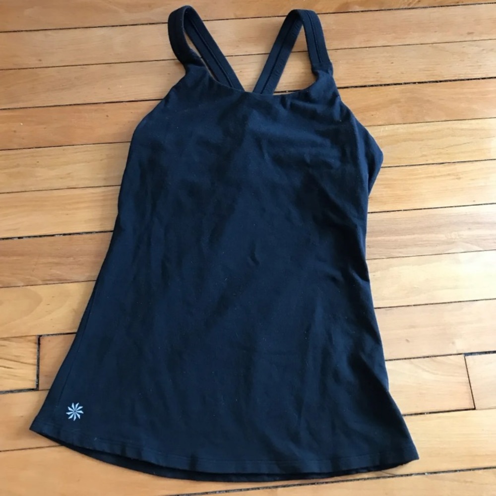 Athleta workout tank top xs